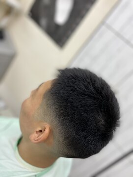 ヤマモト フェード