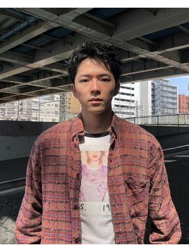 シキクーパー ヨコハマ(siki cooper) スパイキーショート［横浜/横浜駅］