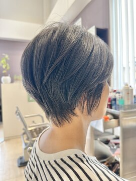 イースト(YEAST) ショートボブ