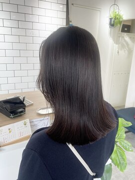 エイス 梅田 中津(Ace) ビターブラウンカラー