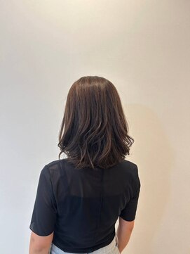 カラ(Cara) 艶髪ミディアム♪