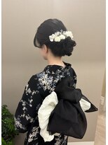 エメティ(Aimerty)&nbsp;浴衣着付＆ヘアメイク