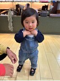 キッズカット女の子
