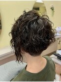 ツイストスパイラルパーマ