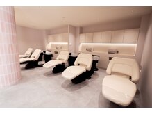 クララ 守谷店(CLALA)の雰囲気（店内風景/シャンプー台）