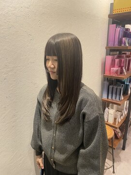 シモン(SIMON) 姫カットレイヤー /半田/知多/半田美容室/知多美容室