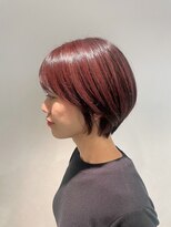 リアン 長久手店(Rian)&nbsp;丸みショートヘア◎20代30代40代50代