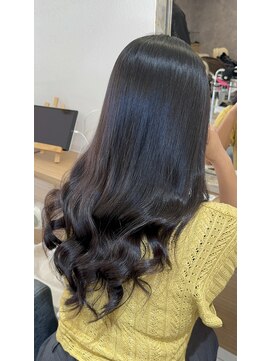 ヘアスタジオ マテリアル(hair studio Material) #プルエクステ#髪質改善#カラー#ヘアセット