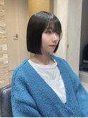 【学割U24 顎下ボブカット 三鷹/吉祥寺/a】