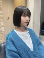 ゼスト 三鷹店(ZEST) 【学割U24 顎下ボブカット 三鷹/吉祥寺/a】