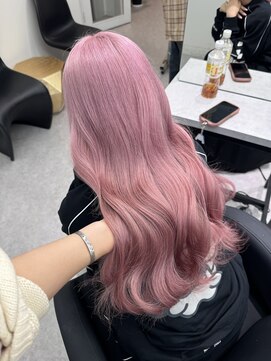 ペレ 渋谷(PELE) 黒髪/ボブルフ/ネビージュ/小顔/ワンレン/水戸/髪質改善/前髪