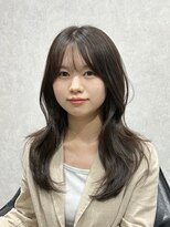 エースヘアー(A.hair)&nbsp;グレージュ/ハッシュカット/レイヤー/髪質改善