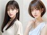 【人気NO1】カット＋リタッチカラー【白髪染め変更OK】＋最新の活包泉￥6490