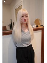 ケシキ大名(keshiki)&nbsp;ブロンドレイヤー/NANA