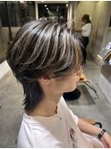 ハイライトカラー