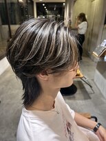 トテ(tote.)&nbsp;ハイライトカラー