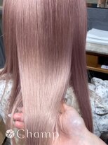 チャンプ 登美ケ丘店(Champ)&nbsp;ペールピンク