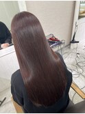 髪質改善