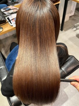 ライフ(LIFE) 髪質改善/縮毛矯正/美髪/艶髪/髪質改善トリートメント/上尾