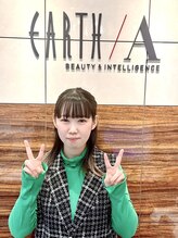 アース オーセンティック 長崎浜町店(EARTH Authentic) 吉岡 碧