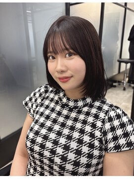 ホープ(hope) レイヤーボブ【大阪|Yu-ki】