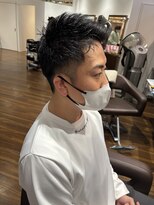 アミカ シーモール店(Amica)&nbsp;メンズカット