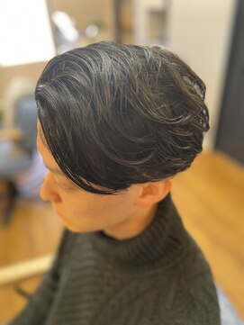 ノビー(Nobby) フェザーパーマ