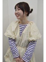 キー(kii)&nbsp;甲田 遥花