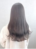 美髪ロング顔周りレイヤー_ba380992