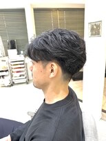 ロストシティ 横浜(LOST CITY)&nbsp;フェザーパーマ