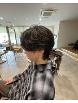 ヤテ(yate')&nbsp;フェザーショート