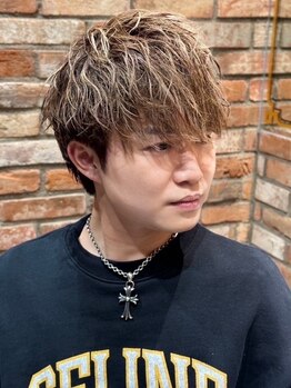 リッパー(Ripper)の写真/実力派スタイリストがあなたの魅力を引き出すパーマスタイルを実現♪細かなご要望もお気軽にどうぞ♪