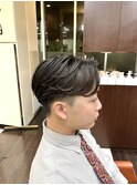men's/MEN'S/メンズカット/メンズパーマ/船橋/ニュアンスパーマ