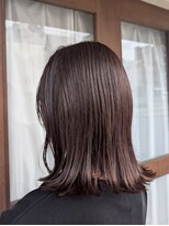カウチ ヘアー ドレッシング(COUCH Hair Ｄressing)&nbsp;外はねボブ