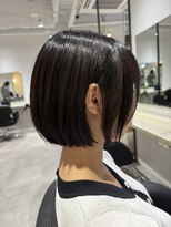 エイト 北千住店(EIGHT) まとまるボブ