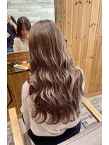 ルシール バイ アリア(Lucir by aria)&nbsp;透明感ベージュ