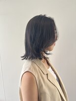 ヒャッカ(hyakka)&nbsp;ダークオリーブとロブレイヤー