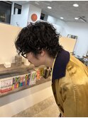 men'sパーマ