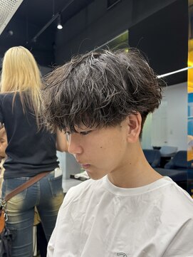 ゼスト 八王子店(ZEST) シャドウパーマ