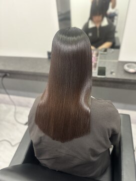 ピースバイラフトーキョー 2nd(V by RAF Tokyo) ツヤツヤ美髪矯正