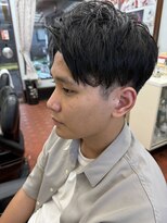 デザミ(Des Amis)&nbsp;アップバングショート