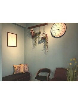 丁寧な施術と接客が魅力のサロン《CUCURU》♪お客様としっかり向き合い、あなたの魅力を引き出します◎