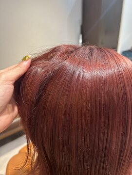 シーン 池袋(scene.) red