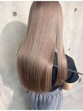 エンドット(en.) ミルクティーカラー