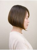 髪質改善/ヘッドスパ/カット/ショートカット/浜松カット