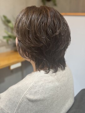 タック(Tak.) 20代30代40代50代/イルミナカラー/白髪ぼかし/高城/萩原