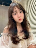 ケーツーナゴヤ(K two NAGOYA)&nbsp;透明感たっぷりふんわりレイヤー【ktwo名古屋/栄/矢場町/栄町】