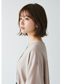 ＃磐田　ナチュラルボブ