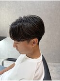 曲がる縮毛矯正