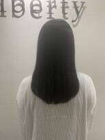 リバティ 吉祥寺(Liberty)&nbsp;酸性ストレートセミロング